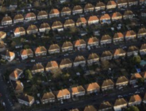 Briton Eyeing Property Punches Air as Pension Limits Axed