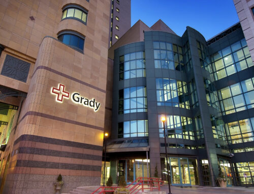 Grady Memorial Hospital Pays to Settle Disability Suit