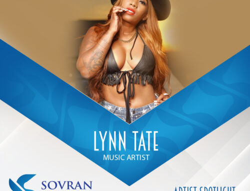 Meet Lynn Tate